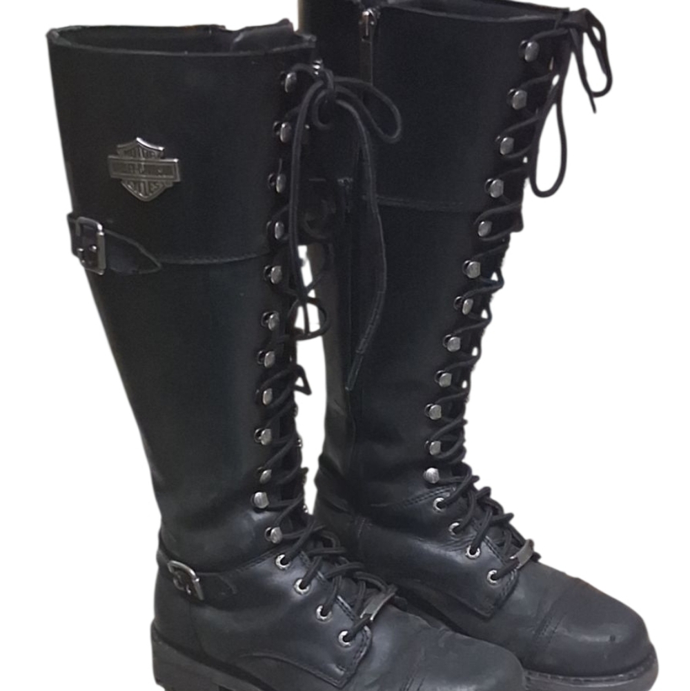 Harley Davidson Boots